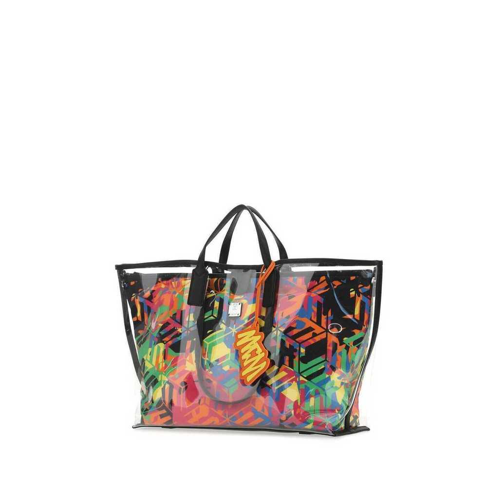 Mcm Tote Bag Multi Colour